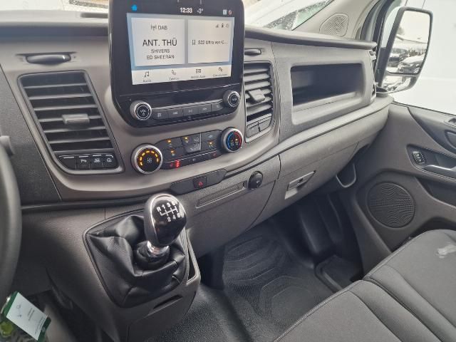 Ford Transit Custom 2023