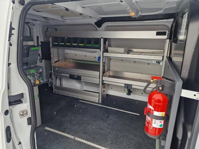 Ford Transit Custom 2023