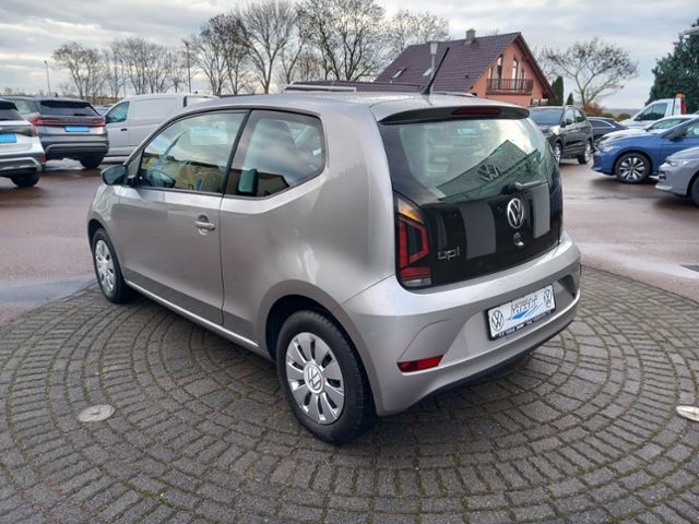 Volkswagen up! 2022