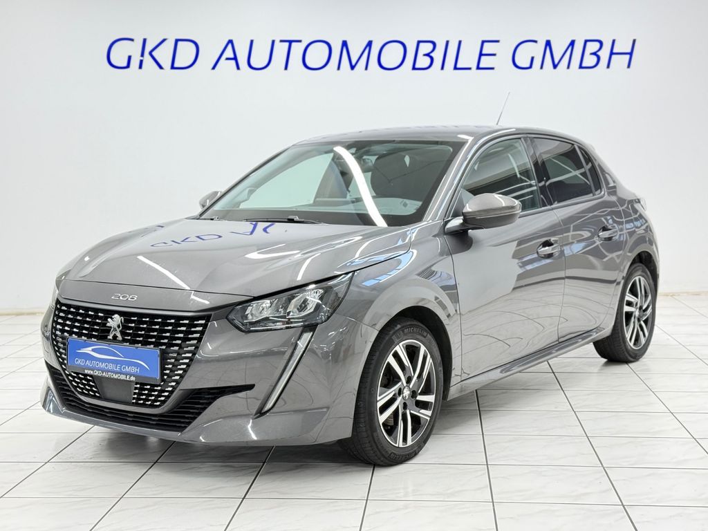 Peugeot 208 2021