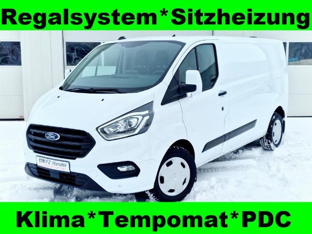 Ford Transit Custom 2023