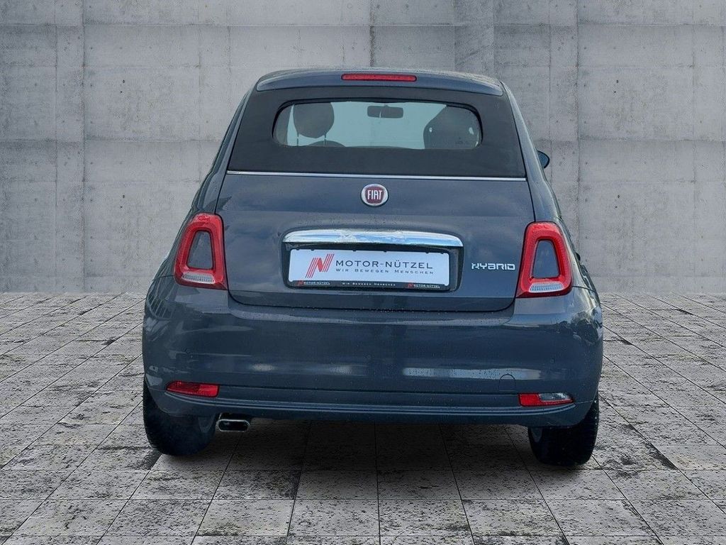 Fiat 500C 2020