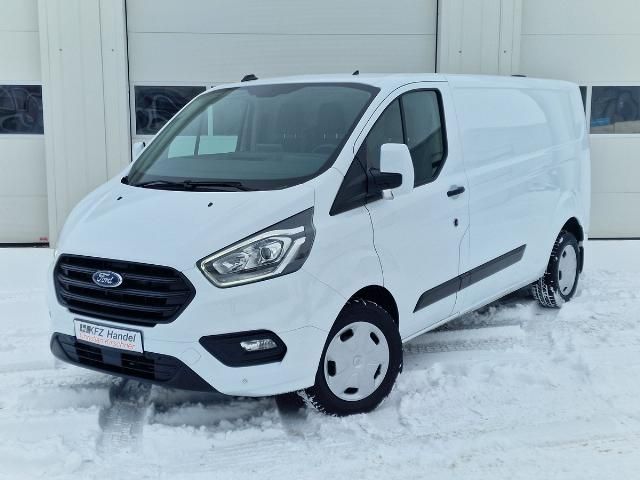 Ford Transit Custom 2023