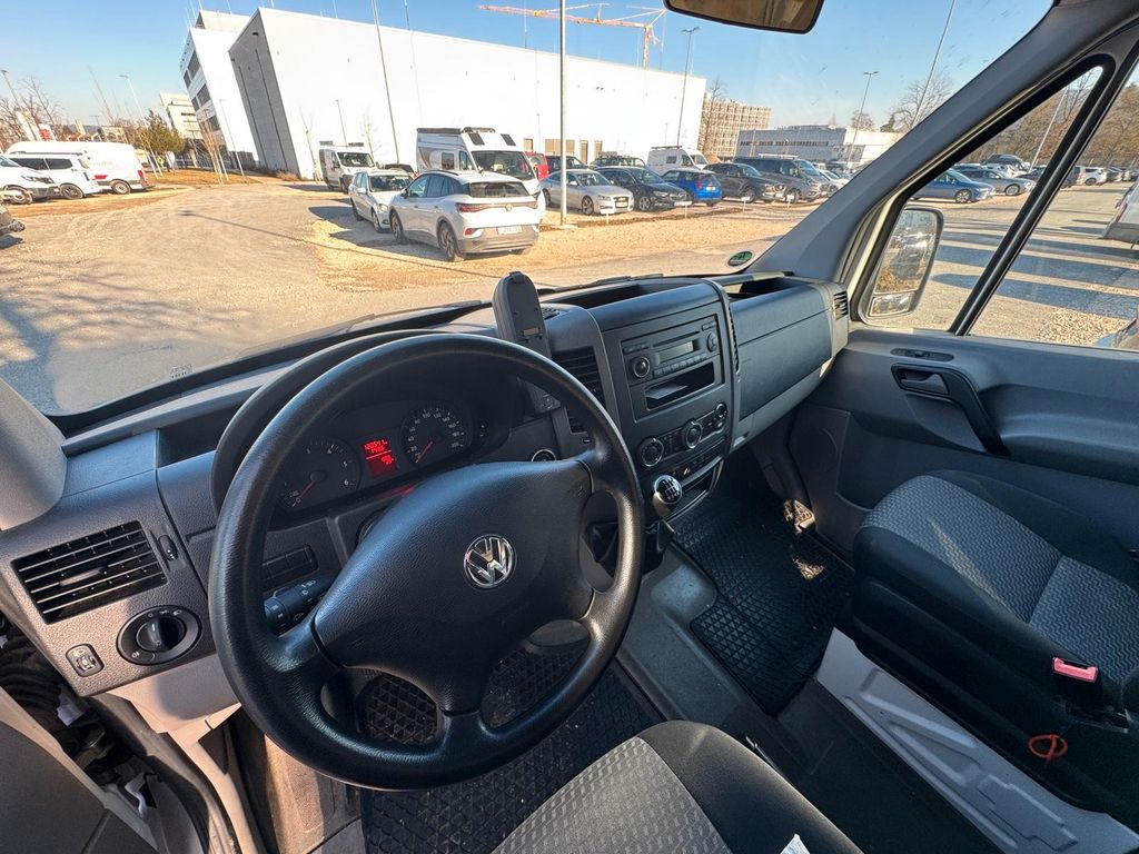 Volkswagen Crafter 2013