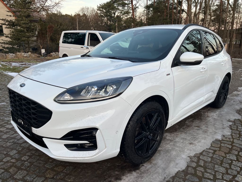 Ford Kuga 2022