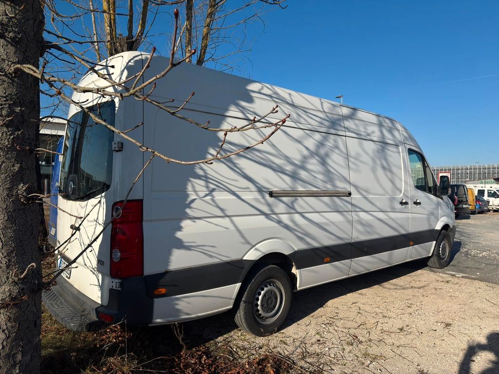 Volkswagen Crafter 2013