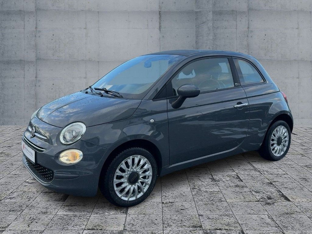 Fiat 500C 2020