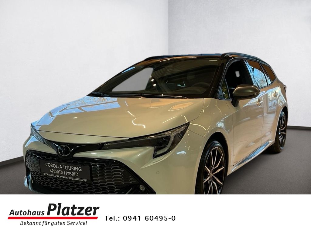 Toyota Corolla 2025