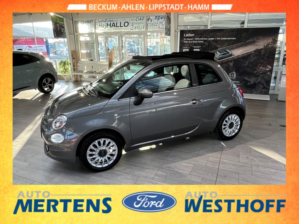 Fiat 500C 2022