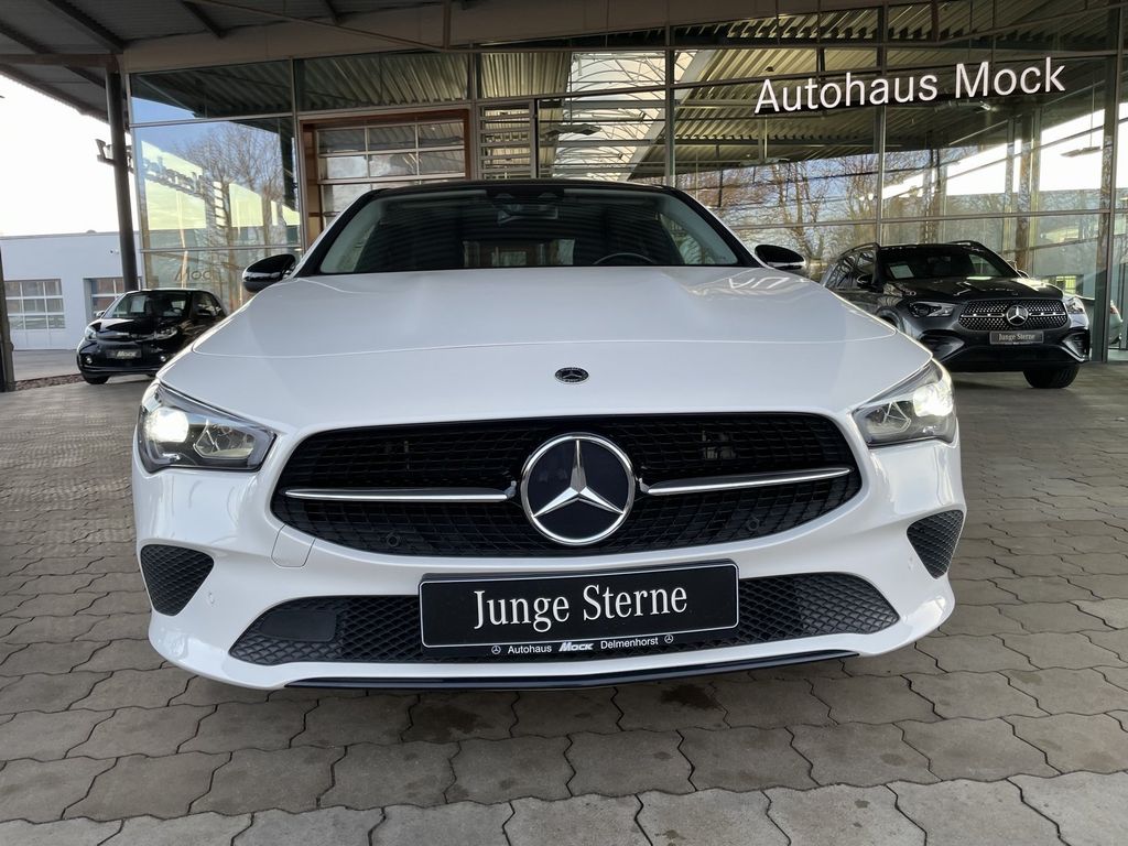 Mercedes-Benz CLA 250 2022
