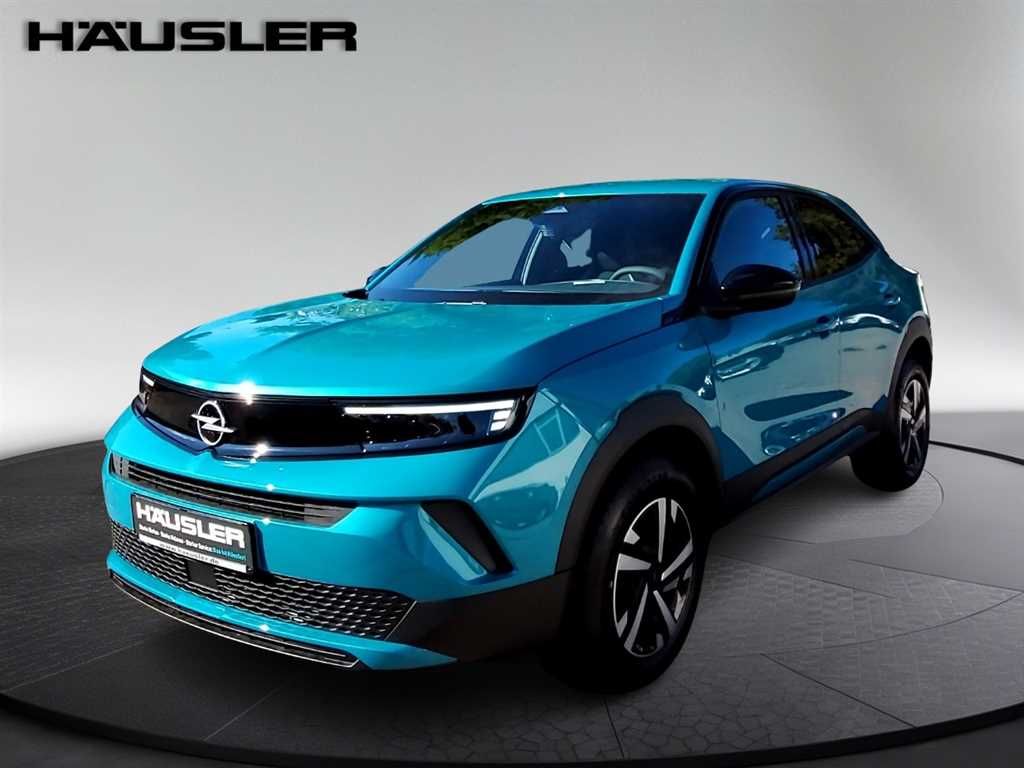 Opel Mokka 2025