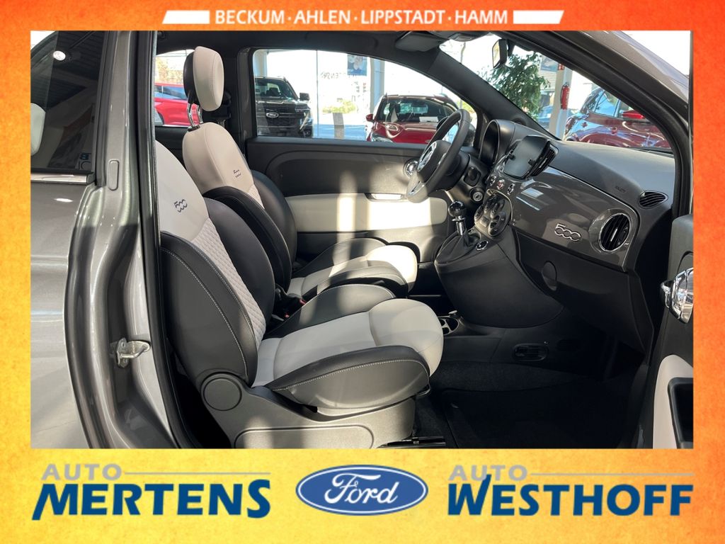Fiat 500C 2022