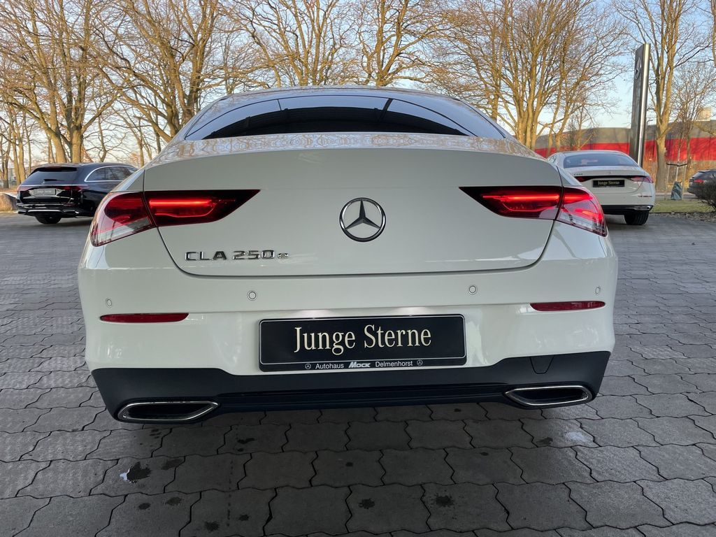 Mercedes-Benz CLA 250 2022
