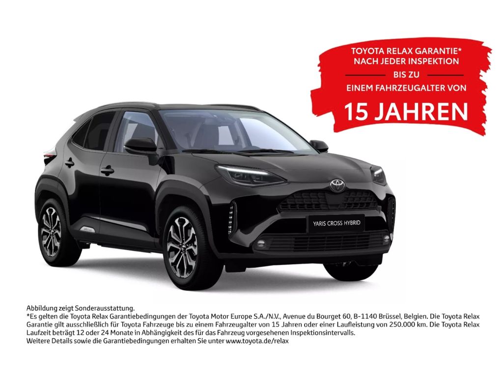 Toyota Yaris Cross 2025