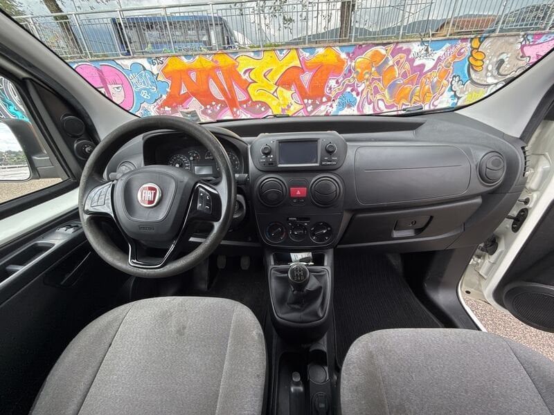 Fiat Fiorino 2020