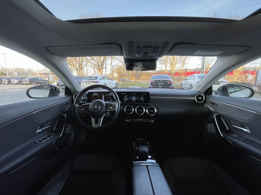 Mercedes-Benz CLA 250 2022