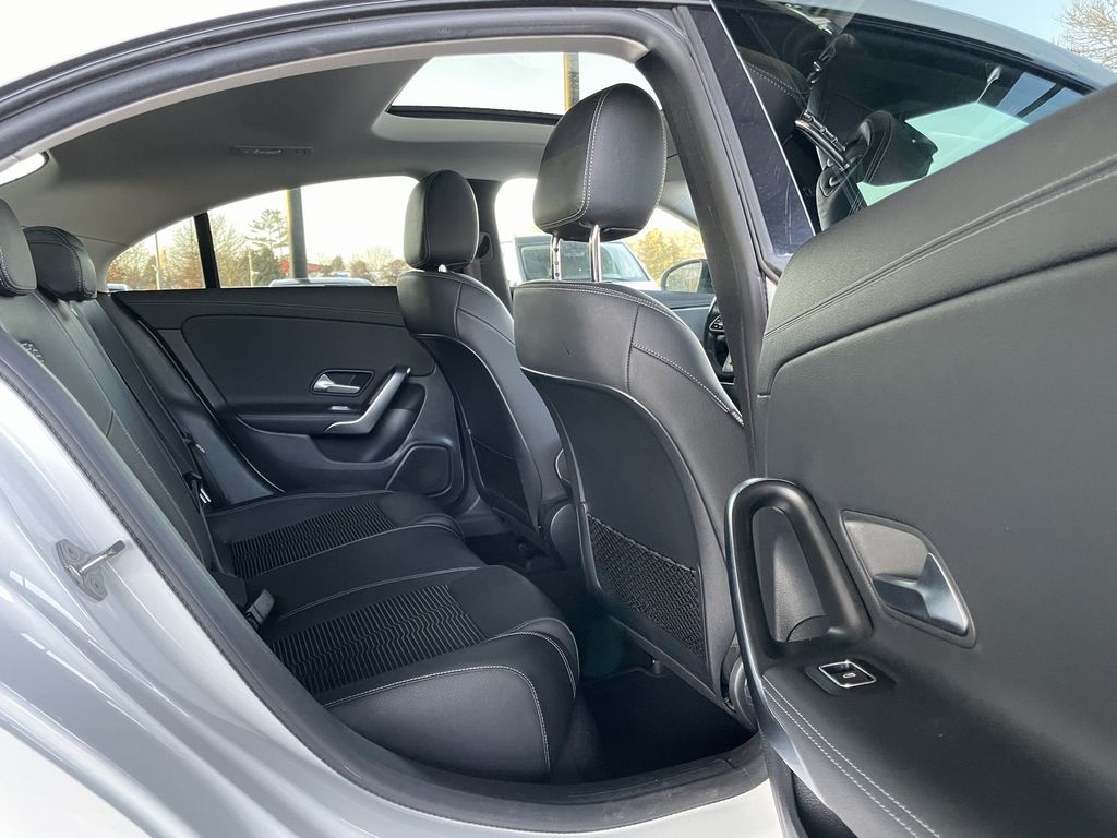 Mercedes-Benz CLA 250 2022