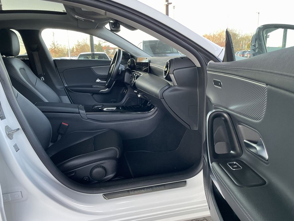 Mercedes-Benz CLA 250 2022