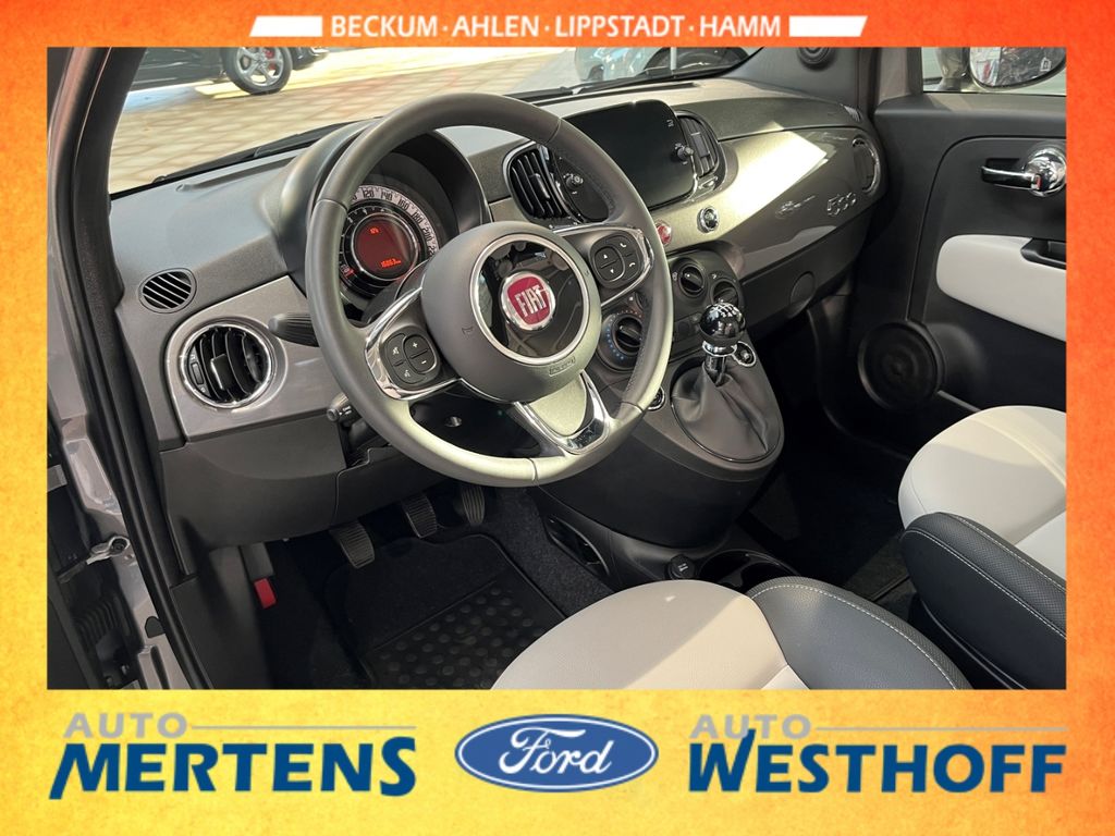 Fiat 500C 2022