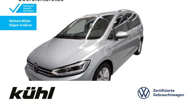 Volkswagen Touran 2025