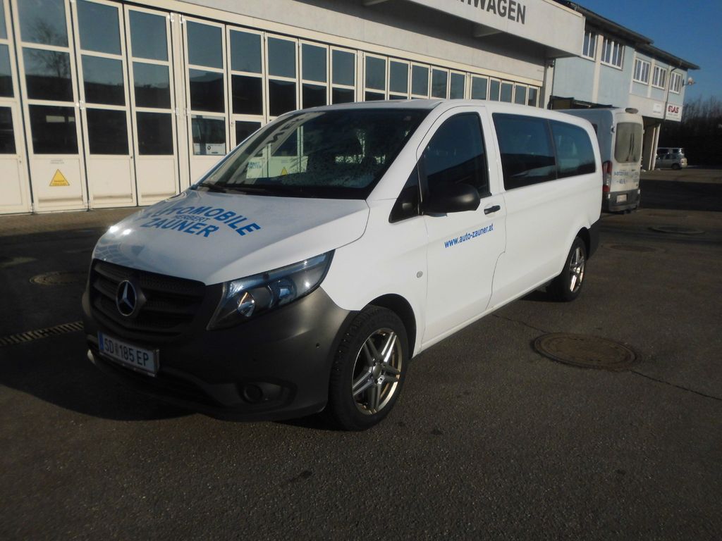 Mercedes-Benz Vito 2022