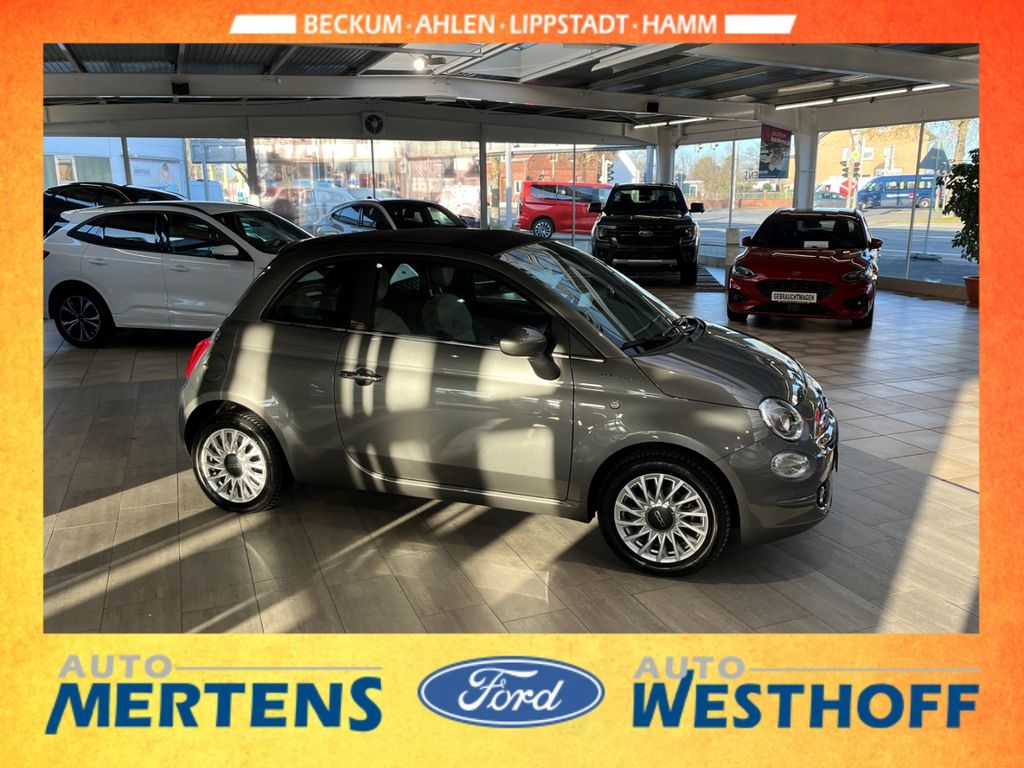 Fiat 500C 2022