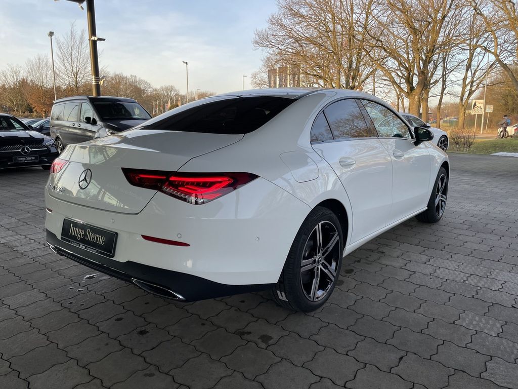Mercedes-Benz CLA 250 2022