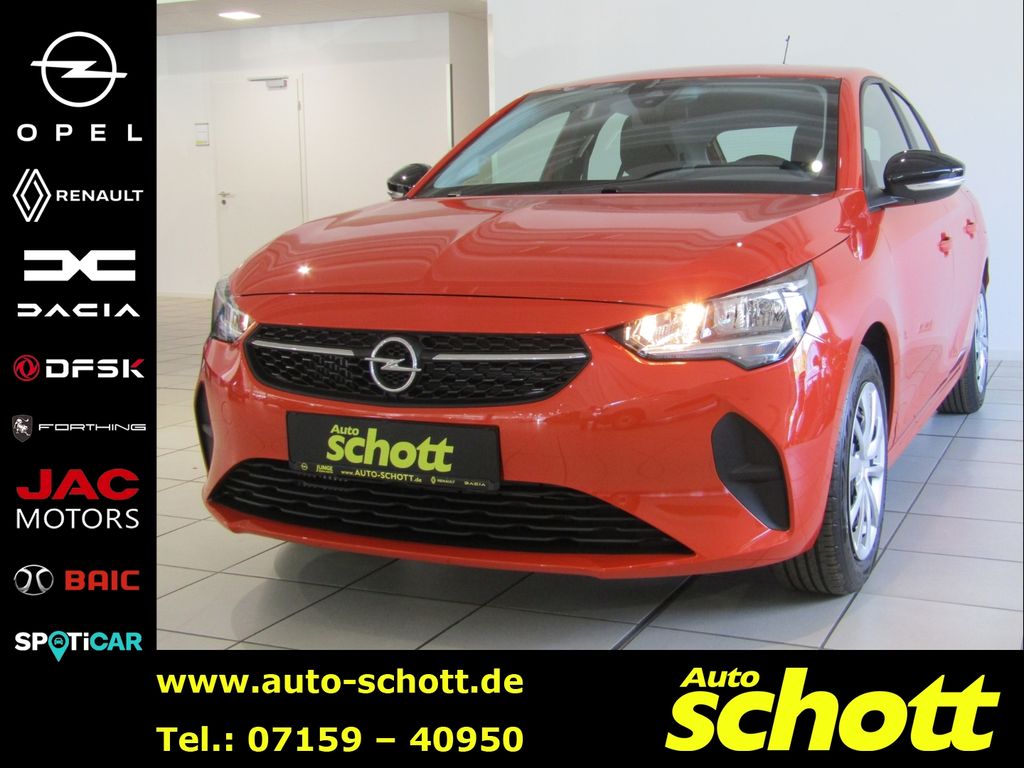 Opel Corsa 2023