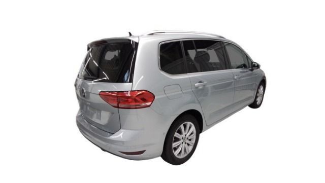 Volkswagen Touran 2025