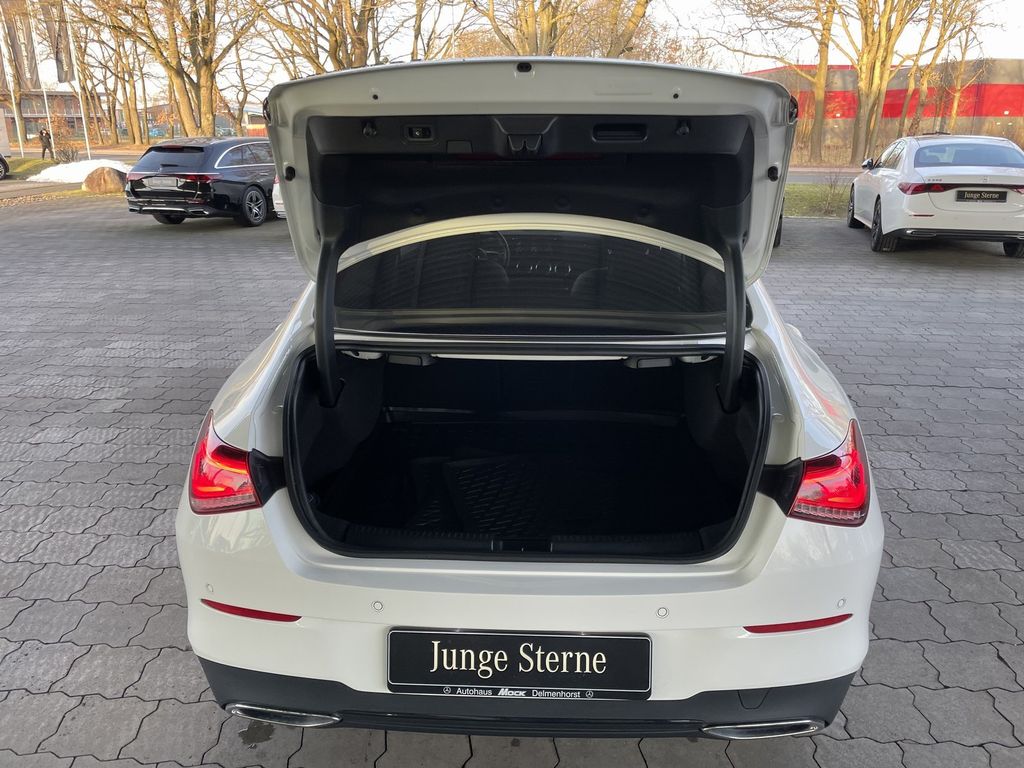 Mercedes-Benz CLA 250 2022