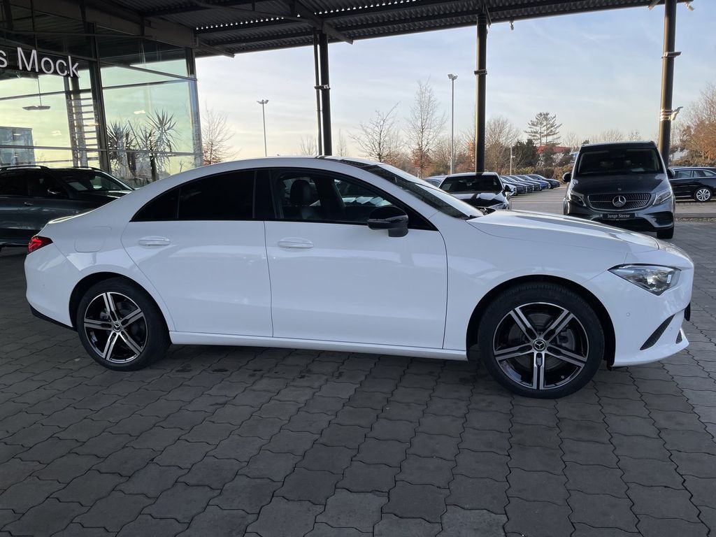 Mercedes-Benz CLA 250 2022