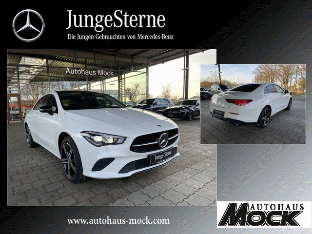 Mercedes-Benz CLA 250 2022