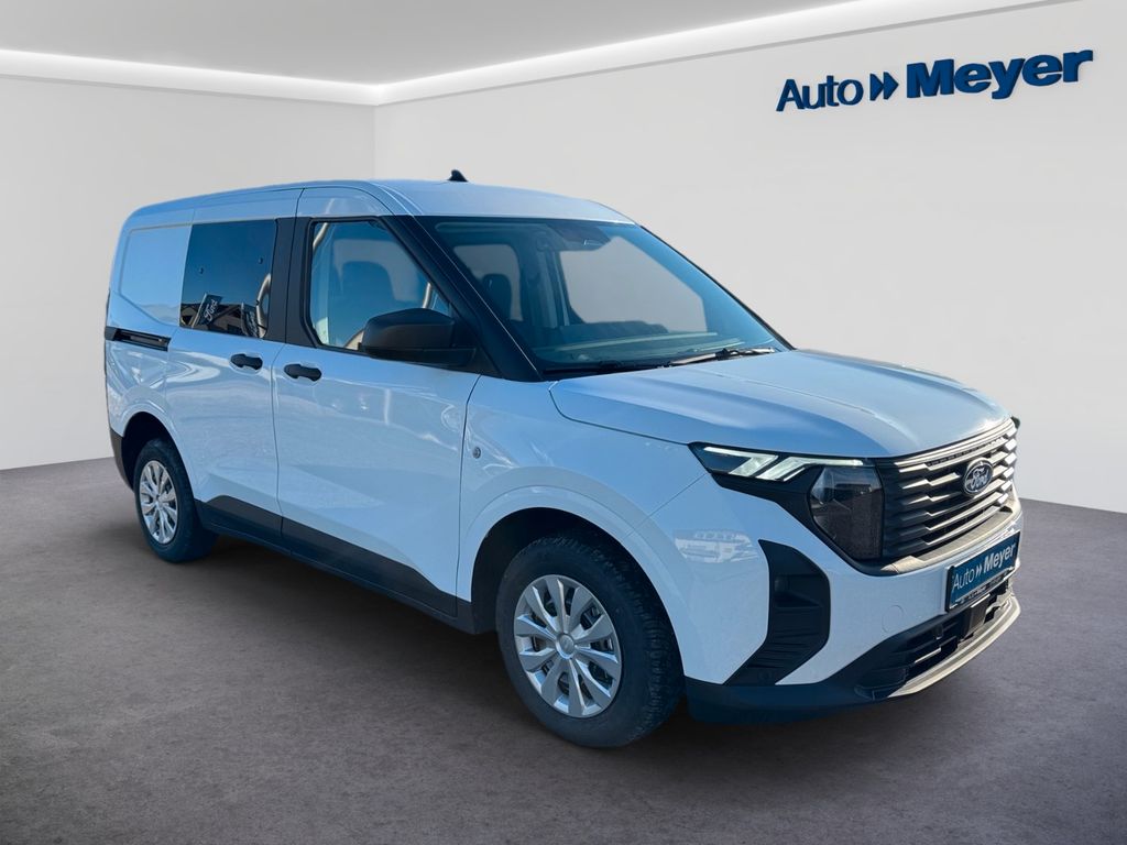 Ford Transit Courier 2025