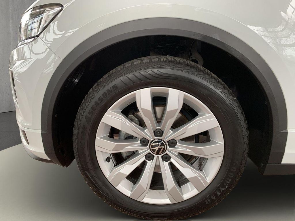 Volkswagen T-Roc 2021