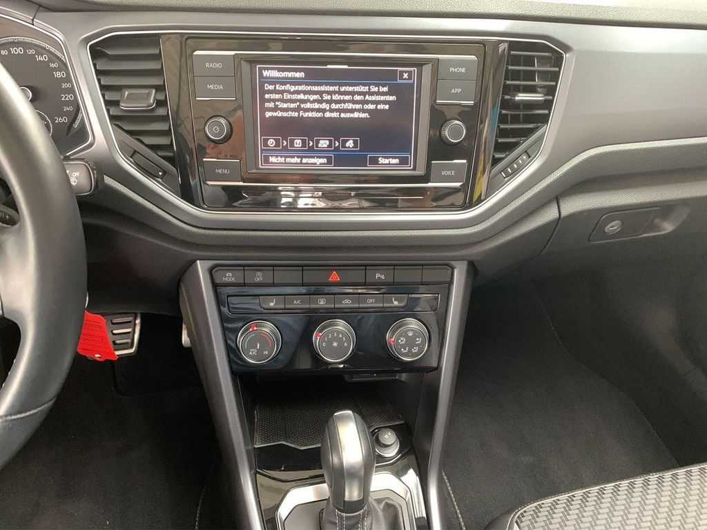 Volkswagen T-Roc 2021