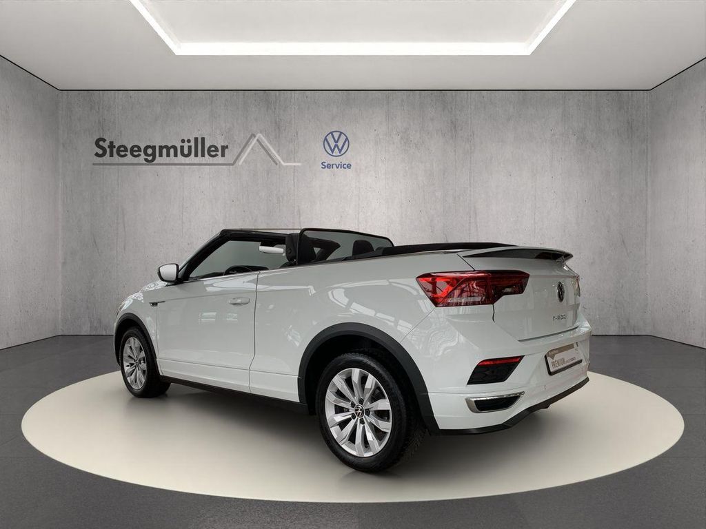 Volkswagen T-Roc 2021