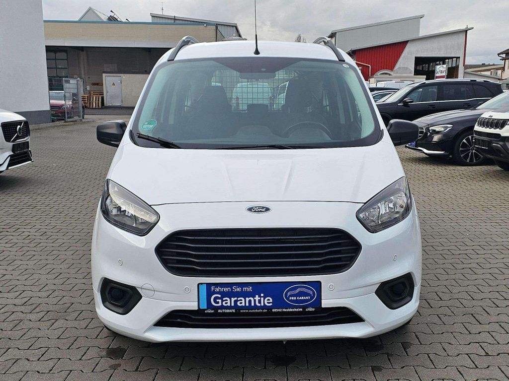 Ford Tourneo Courier 2020