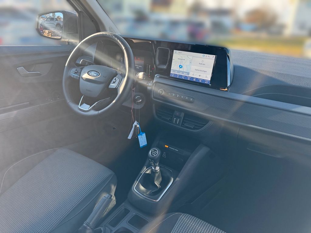 Ford Transit Courier 2025