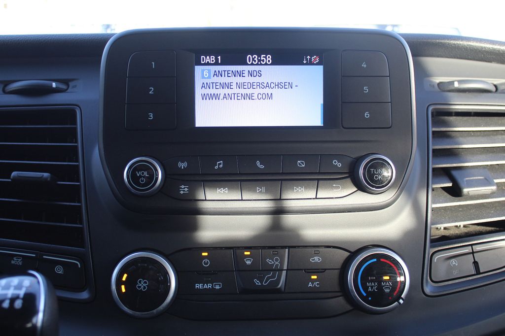 Ford Transit Custom 2021