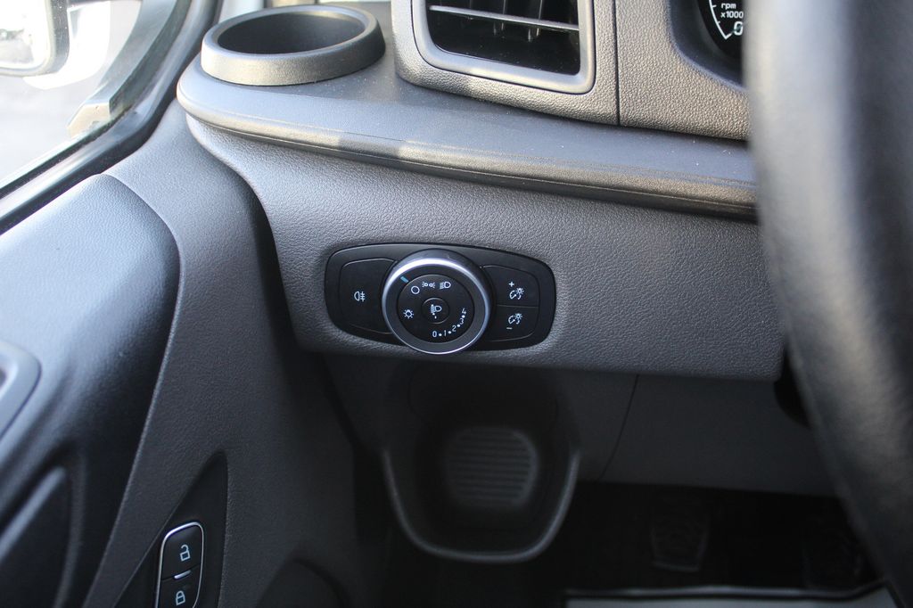 Ford Transit Custom 2021