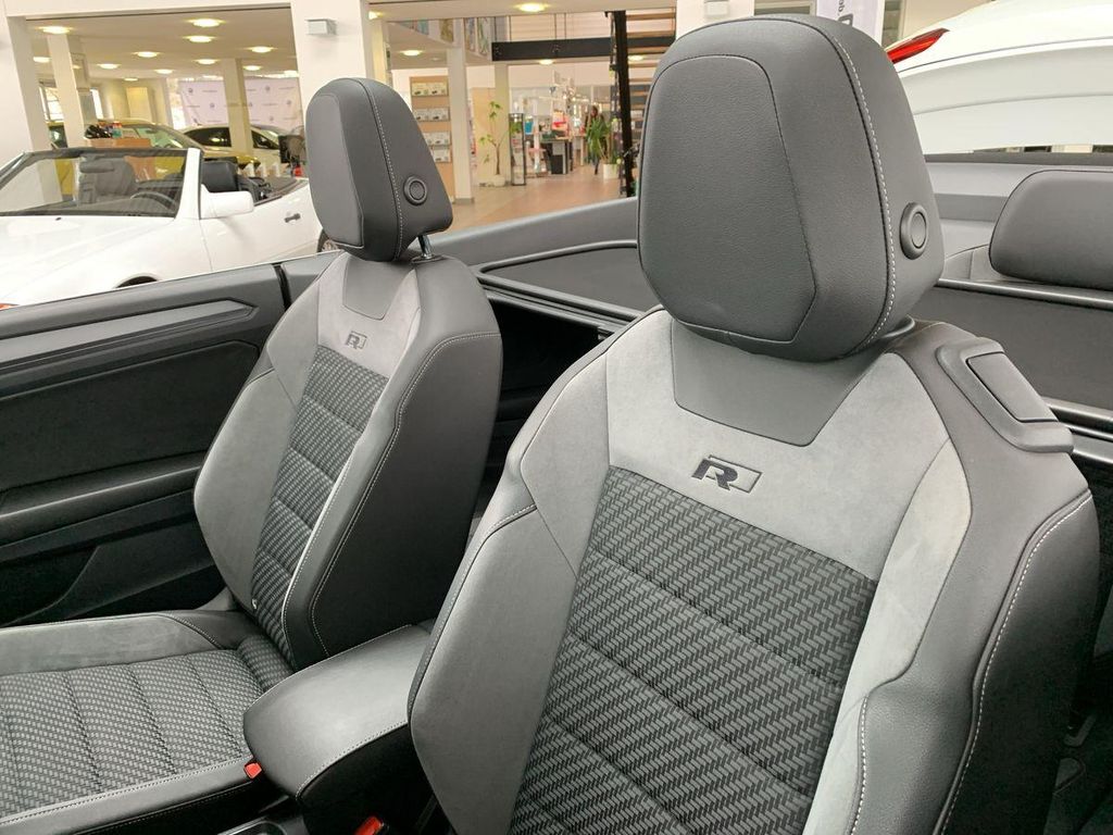 Volkswagen T-Roc 2021