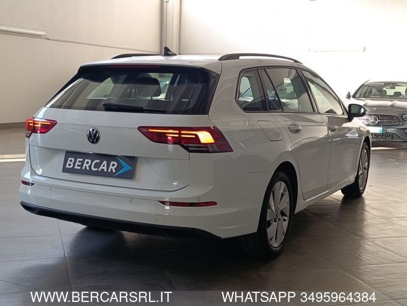 Volkswagen Golf 2022