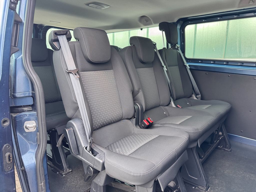 Ford Transit 2019
