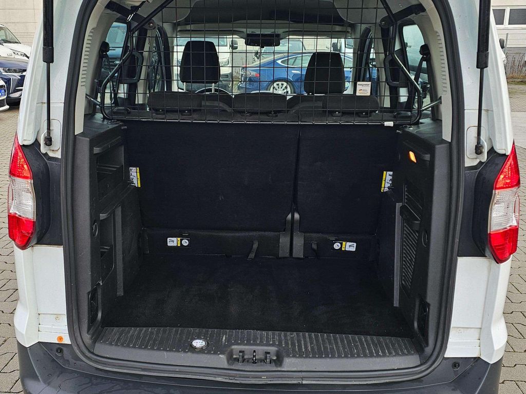Ford Tourneo Courier 2020
