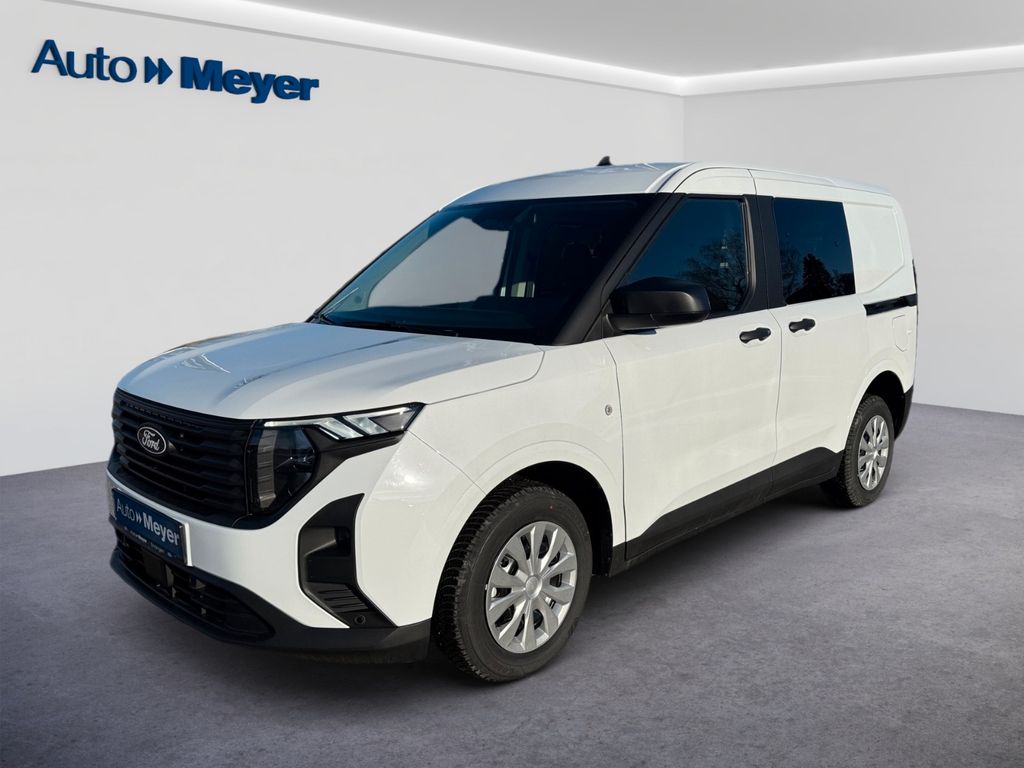 Ford Transit Courier 2025