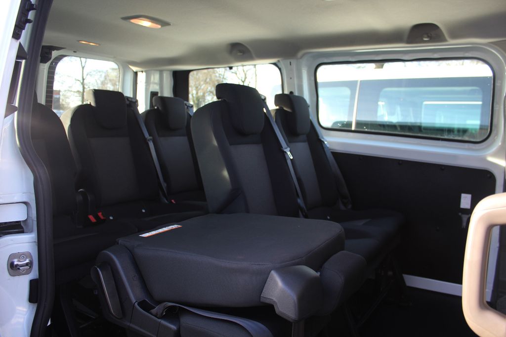 Ford Transit Custom 2021