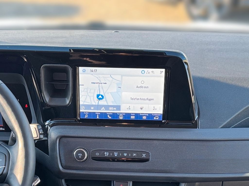 Ford Transit Courier 2025