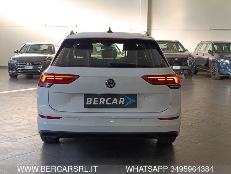 Volkswagen Golf 2022