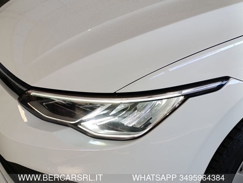 Volkswagen Golf 2022