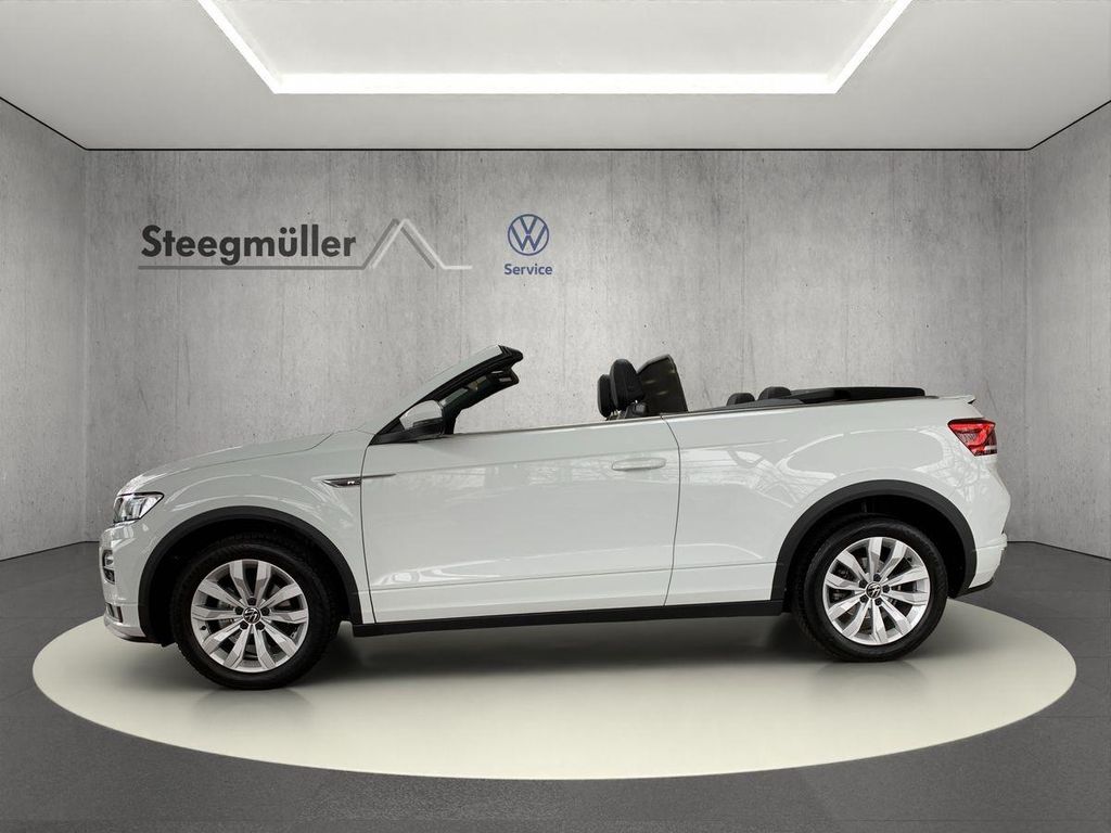 Volkswagen T-Roc 2021
